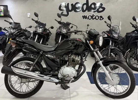 HONDA CG 150 FAN 