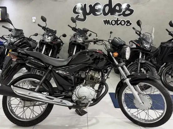 HONDA-CG 150 FAN HONDA-CG 150 FAN-2012