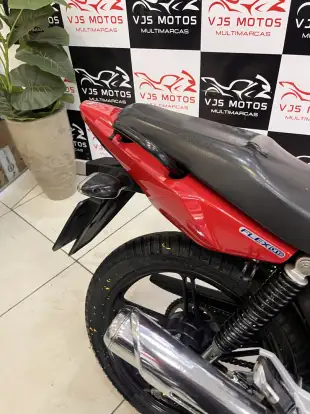 HONDA-CG 150 TITAN ESD-2015