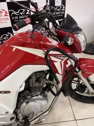 HONDA-CG 150 TITAN ESD-2015