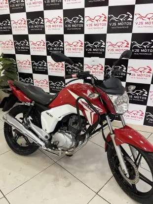 HONDA-CG 150 TITAN ESD-2015