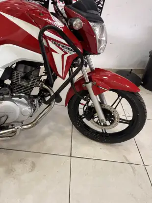 HONDA-CG 150 TITAN ESD-2015