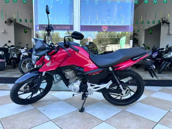 HONDA-CG 160 FAN HONDA-CG 160 FAN-2025