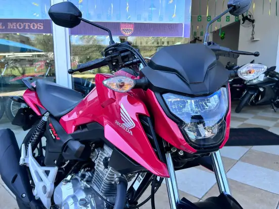 HONDA-CG 160 FAN HONDA-CG 160 FAN-2025