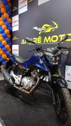 HONDA CG 160 FAN 