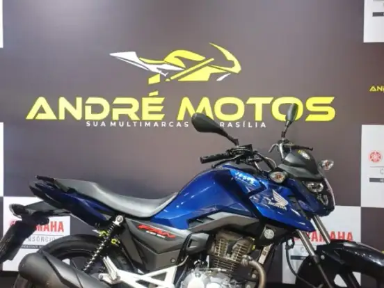 HONDA-CG 160 FAN HONDA-CG 160 FAN-2025