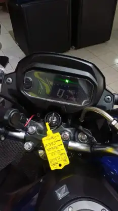 HONDA-CG 160 FAN-2025