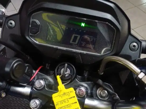 HONDA-CG 160 FAN HONDA-CG 160 FAN-2025