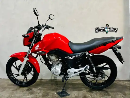 HONDA-CG 160 FAN HONDA-CG 160 FAN-2021