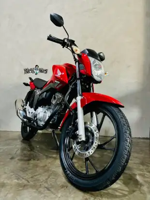 HONDA-CG 160 FAN HONDA-CG 160 FAN-2021