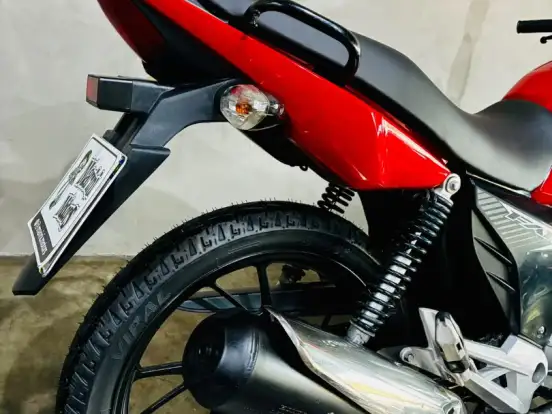 HONDA-CG 160 FAN HONDA-CG 160 FAN-2021