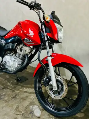 HONDA-CG 160 FAN HONDA-CG 160 FAN-2021