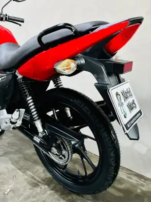 HONDA-CG 160 FAN-2021
