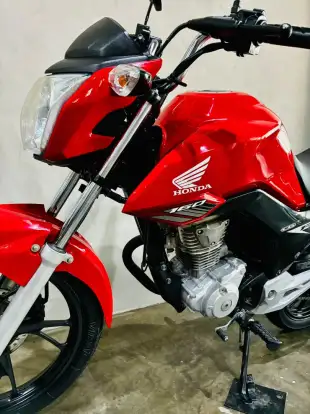 HONDA-CG 160 FAN-2021