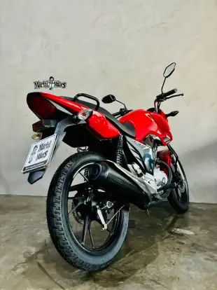 HONDA-CG 160 FAN-2021