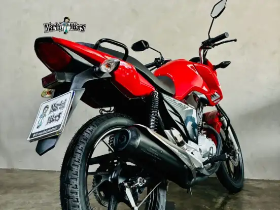 HONDA-CG 160 FAN HONDA-CG 160 FAN-2021