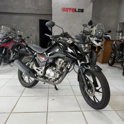 HONDA CG 160 FAN 