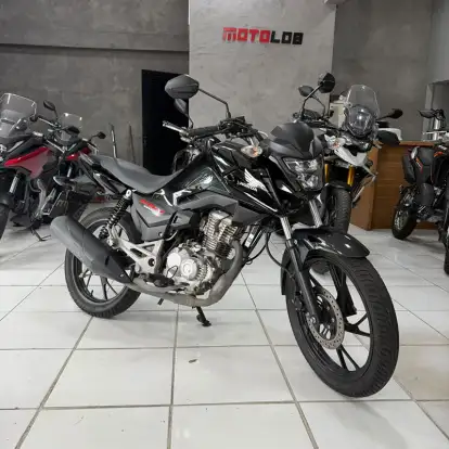 HONDA-CG 160 FAN-2026
