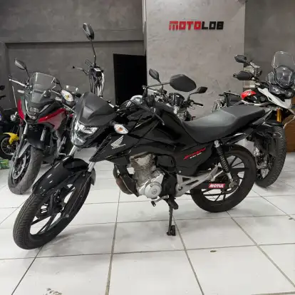 HONDA-CG 160 FAN-2026