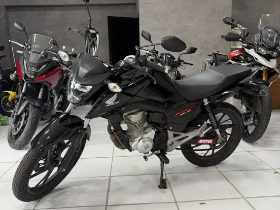 HONDA-CG 160 FAN HONDA-CG 160 FAN-2026