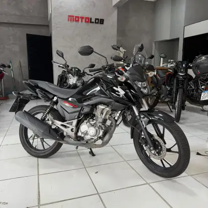HONDA-CG 160 FAN-2026