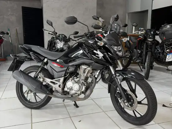 HONDA-CG 160 FAN HONDA-CG 160 FAN-2026