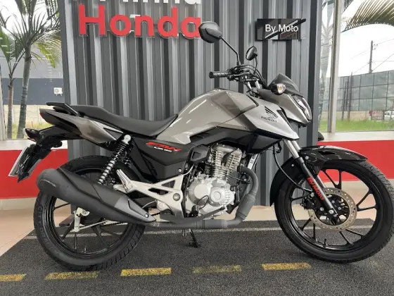 HONDA CG 160 FAN 