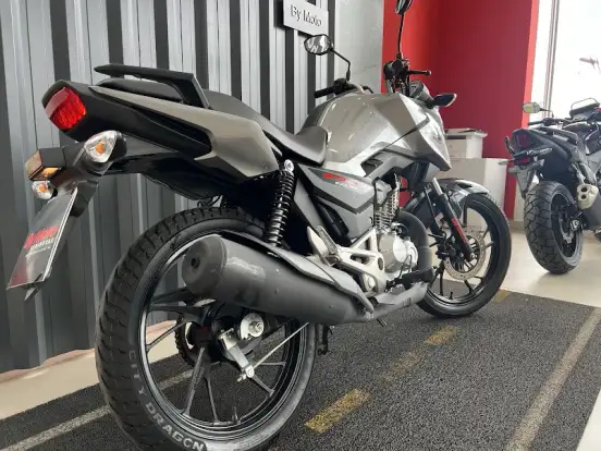 HONDA-CG 160 FAN HONDA-CG 160 FAN-2026