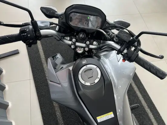 HONDA-CG 160 FAN-2026