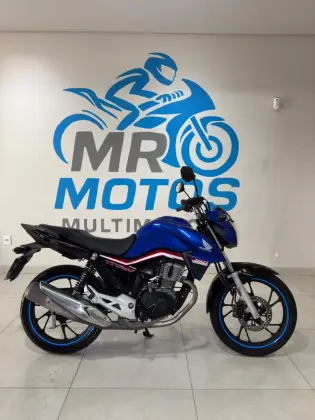 HONDA CG 160 FAN 