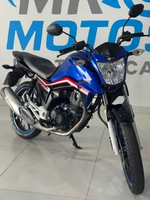 HONDA-CG 160 FAN-2020