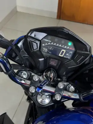 HONDA-CG 160 FAN-2020