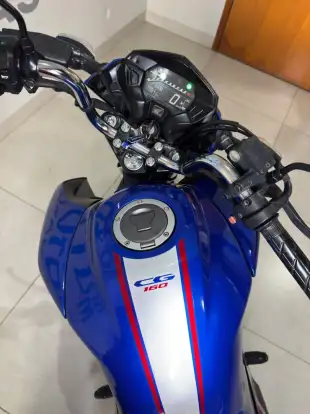 HONDA-CG 160 FAN-2020