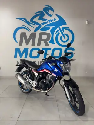HONDA-CG 160 FAN-2020