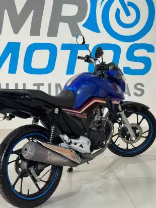 HONDA-CG 160 FAN-2020