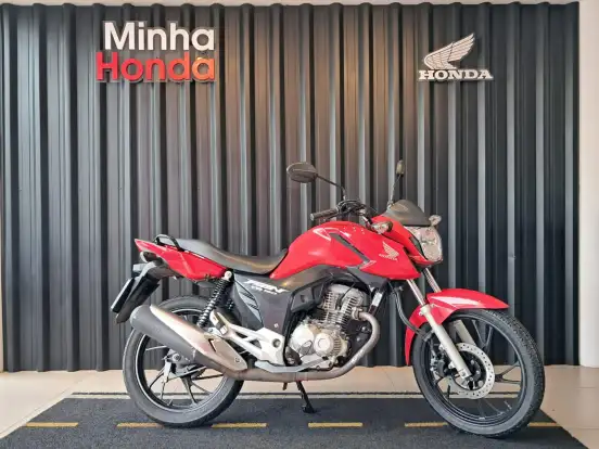 HONDA-CG 160 FAN-2023