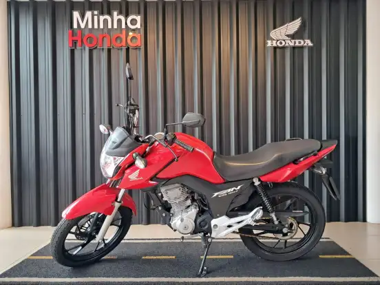 HONDA-CG 160 FAN-2023