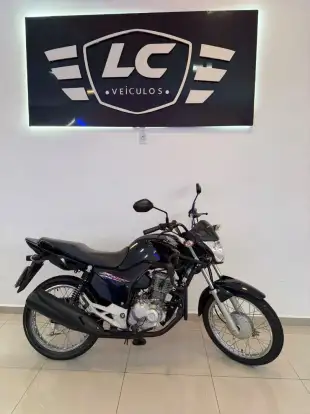 HONDA-CG 160 START ES-2024