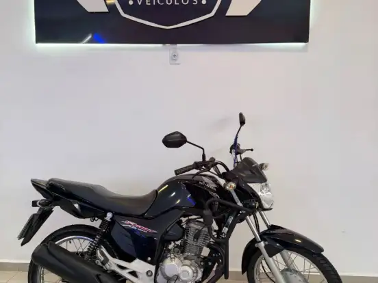 HONDA-CG 160 START ES HONDA-CG 160 START ES-2024
