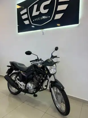 HONDA-CG 160 START ES-2024