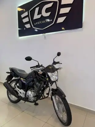 HONDA-CG 160 START ES-2024