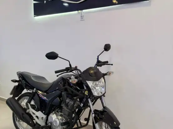HONDA-CG 160 START ES HONDA-CG 160 START ES-2024