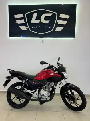 HONDA CG 160 START ES 