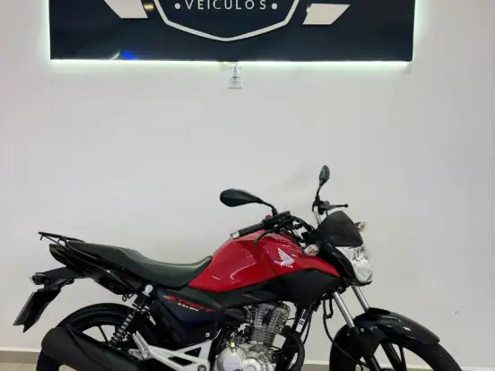 HONDA-CG 160 START ES HONDA-CG 160 START ES-2025