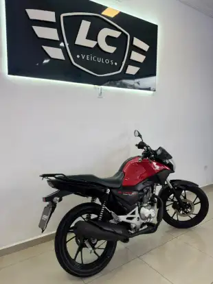 HONDA-CG 160 START ES HONDA-CG 160 START ES-2025