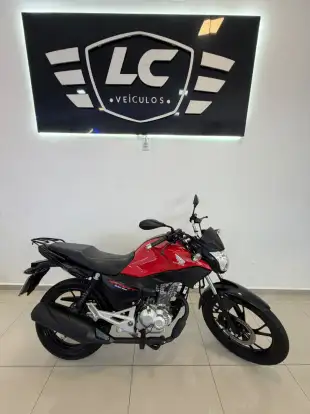 HONDA-CG 160 START ES HONDA-CG 160 START ES-2025