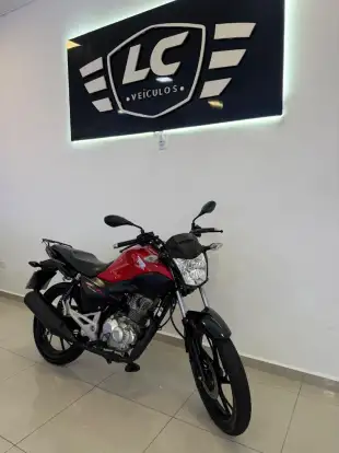 HONDA-CG 160 START ES HONDA-CG 160 START ES-2025