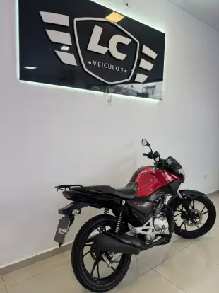 HONDA-CG 160 START ES-2025