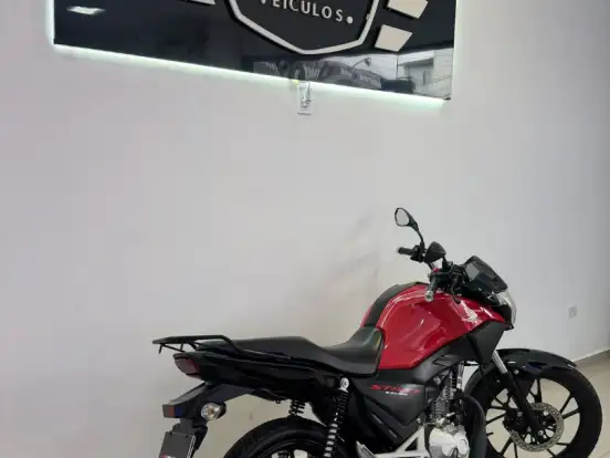 HONDA-CG 160 START ES HONDA-CG 160 START ES-2025