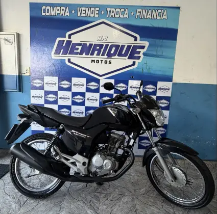 HONDA CG 160 START ES 